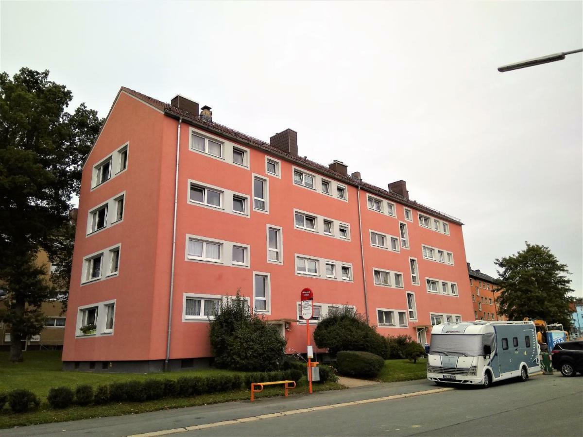 Apartment Hof-Bayern Hof  Buitenkant foto